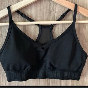 VS Pink Sport Bra XS
